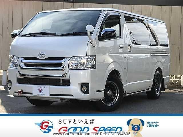 toyota hiace-van 2017 quick_quick_LDF-KDH206V_KDH206-8126759 image 1