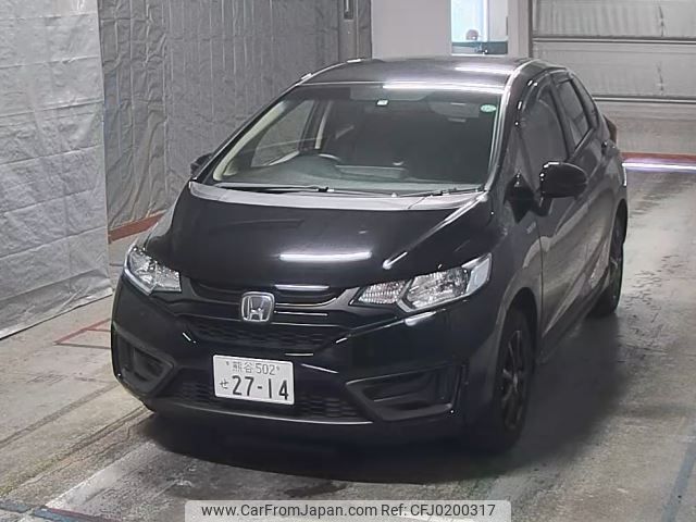 honda fit 2016 -HONDA 【熊谷 502せ2714】--Fit GP6-3303765---HONDA 【熊谷 502せ2714】--Fit GP6-3303765- image 1