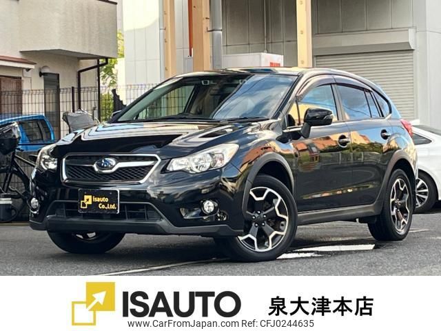 subaru xv 2015 quick_quick_DBA-GP7_GP7-094347 image 1