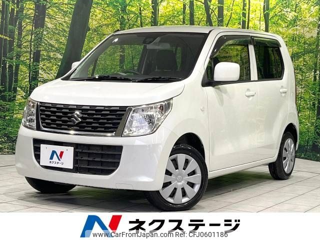 suzuki wagon-r 2014 -SUZUKI--Wagon R DBA-MH34S--MH34S-383083---SUZUKI--Wagon R DBA-MH34S--MH34S-383083- image 1