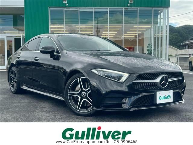 mercedes-benz cls-class 2018 -MERCEDES-BENZ--Benz CLS DAA-257359--WDD2573592A026768---MERCEDES-BENZ--Benz CLS DAA-257359--WDD2573592A026768- image 1