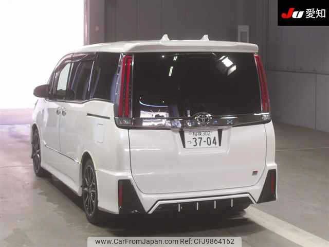 toyota noah 2019 -TOYOTA 【相模 302ﾂ3704】--Noah ZRR80W-0506457---TOYOTA 【相模 302ﾂ3704】--Noah ZRR80W-0506457- image 2