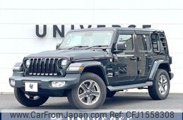 chrysler jeep-wrangler 2019 CFJ1558308