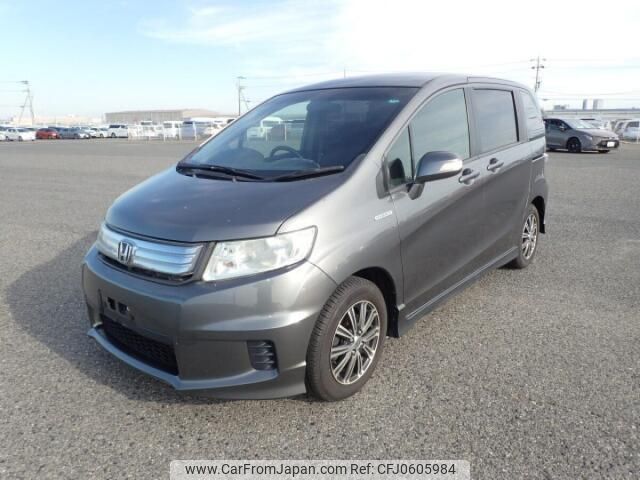 honda freed-spike 2012 quick_quick_DAA-GP3_1029562 image 1