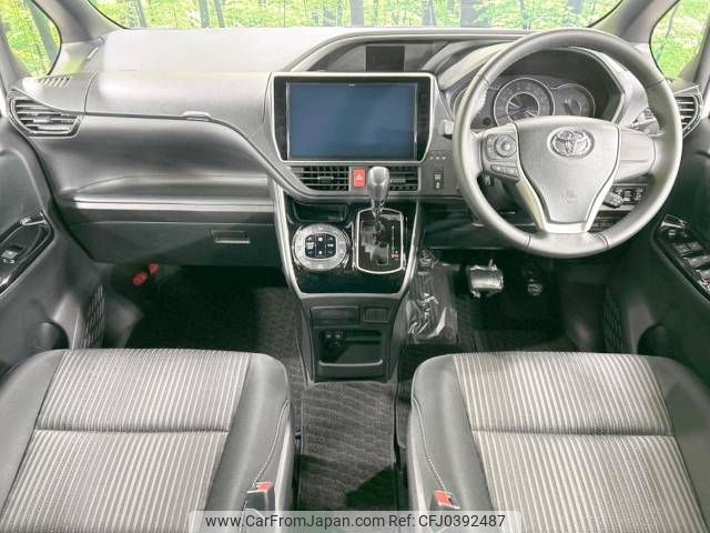 toyota voxy 2018 -TOYOTA--Voxy DBA-ZRR85W--ZRR85-0099123---TOYOTA--Voxy DBA-ZRR85W--ZRR85-0099123- image 2