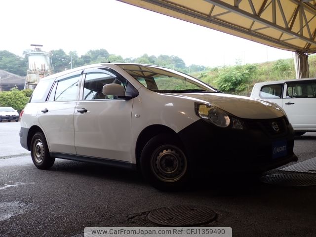 nissan ad-van 2018 -NISSAN--AD Van DBF-VY12--VY12-252974---NISSAN--AD Van DBF-VY12--VY12-252974- image 1