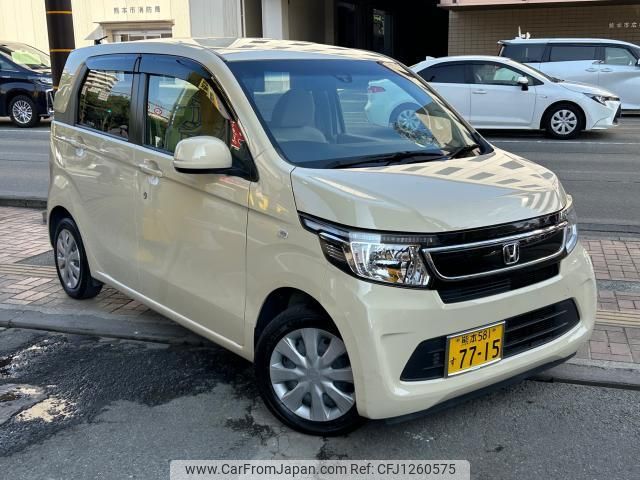 honda n-wgn 2014 quick_quick_DBA-JH1_JH1-8000039 image 1