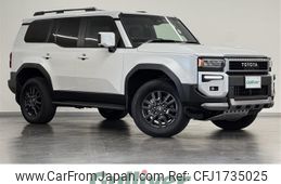 toyota land-cruiser-wagon 2024 CFJ1735025