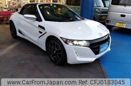 honda s660 2020 -HONDA--S660 3BA-JW5--JW5-1200588---HONDA--S660 3BA-JW5--JW5-1200588-