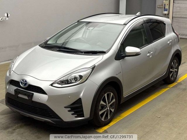 toyota aqua 2019 -TOYOTA--AQUA NHP10H-6805164---TOYOTA--AQUA NHP10H-6805164- image 1