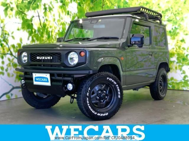 suzuki jimny 2020 quick_quick_3BA-JB64W_JB64W-149666 image 1