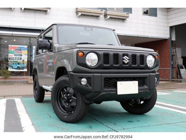 suzuki jimny 2024 -SUZUKI--Jimny 3BA-JB64W--JB64W-340***---SUZUKI--Jimny 3BA-JB64W--JB64W-340***- image 1