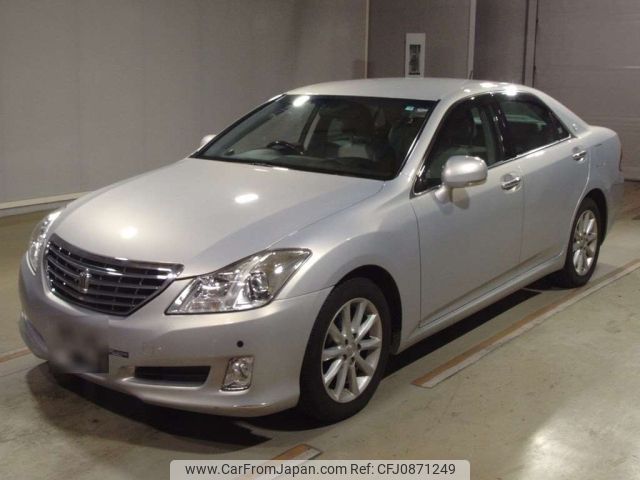 toyota crown 2008 -TOYOTA--Crown GRS200-0005415---TOYOTA--Crown GRS200-0005415- image 1