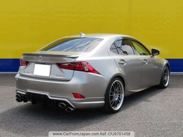 lexus is 2015 -LEXUS--Lexus IS DBA-ASE30--ASE30-0001413---LEXUS--Lexus IS DBA-ASE30--ASE30-0001413- image 2