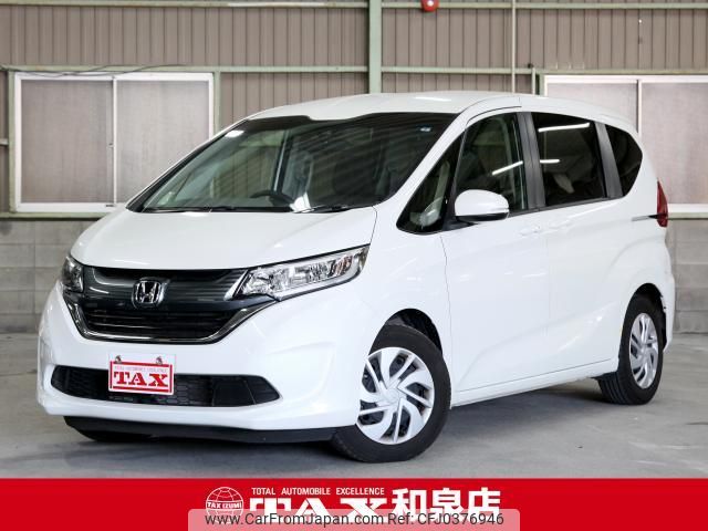 honda freed 2017 quick_quick_DBA-GB5_GB5-1048860 image 1