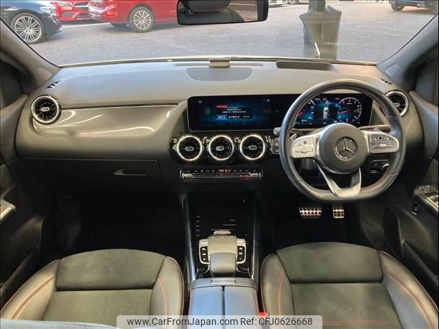 mercedes-benz b-class 2019 quick_quick_5BA-247084_WDD2470842J057620 image 2