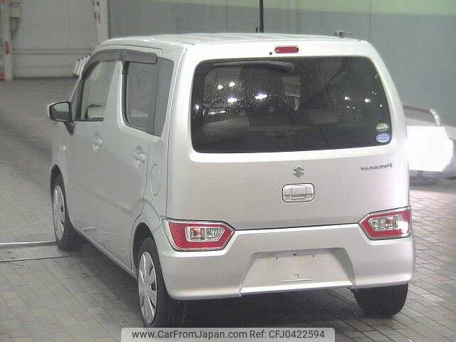 suzuki wagon-r 2019 -SUZUKI--Wagon R MH35S--137206---SUZUKI--Wagon R MH35S--137206- image 2