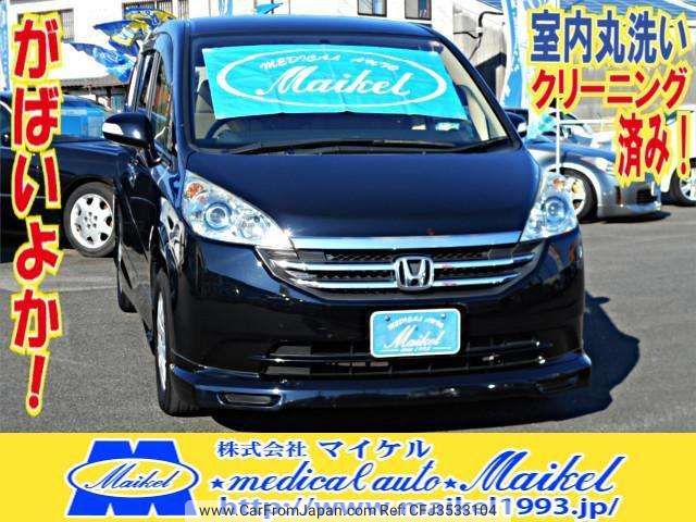 honda stepwagon 2008 quick_quick_DBA-RG1_RG1-1310847 image 1