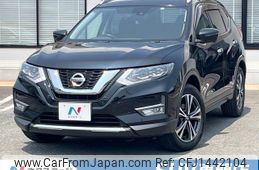 nissan x-trail 2018 CFJ1442104