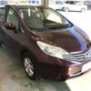 nissan note 2016 -NISSAN 【大阪 504ﾅ5684】--Note E12--464363---NISSAN 【大阪 504ﾅ5684】--Note E12--464363- image 4