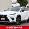 lexus nx 2018 quick_quick_AYZ10_AYZ10-1019352 image 1