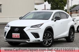 lexus nx 2018 quick_quick_AYZ10_AYZ10-1019352