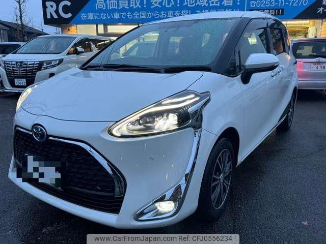 toyota sienta 2020 -TOYOTA 【名変中 】--Sienta NHP170G--7233843---TOYOTA 【名変中 】--Sienta NHP170G--7233843- image 2