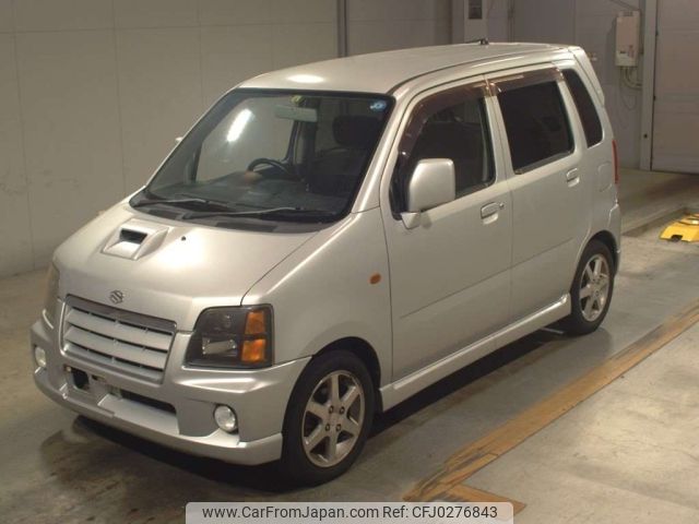 suzuki wagon-r 2003 -SUZUKI--Wagon R MC22S-730191---SUZUKI--Wagon R MC22S-730191- image 1