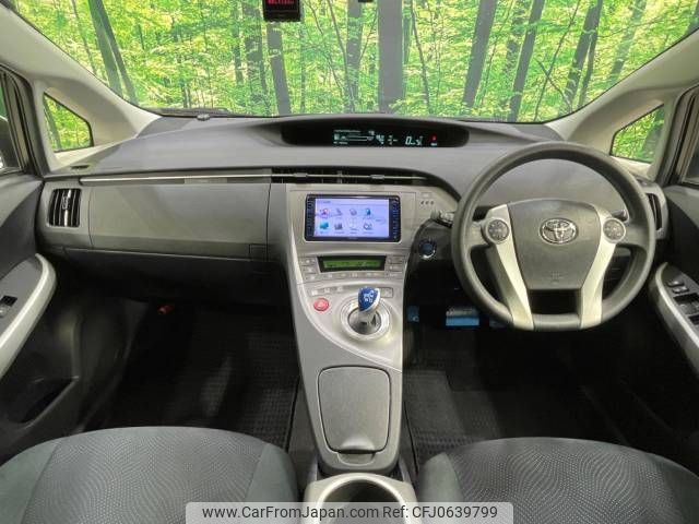 toyota prius 2014 -TOYOTA--Prius DAA-ZVW30--ZVW30-1865894---TOYOTA--Prius DAA-ZVW30--ZVW30-1865894- image 2