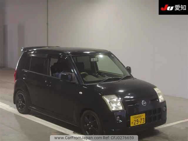 nissan pino 2009 -NISSAN 【尾張小牧 581ｾ2973】--Pino HC24S-623807---NISSAN 【尾張小牧 581ｾ2973】--Pino HC24S-623807- image 1