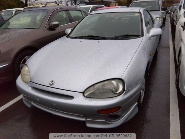1996 Mazda Eunos Presso EC5S - Car Price $8,446