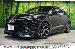 toyota c-hr 2017 CFJ1575078