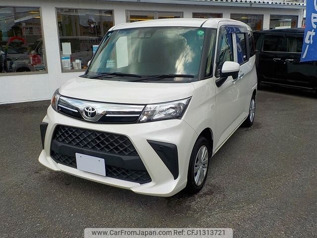 toyota roomy 2021 -TOYOTA--Roomy 5BA-M900A--M900A-0525794---TOYOTA--Roomy 5BA-M900A--M900A-0525794- image 1