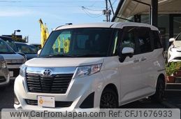 toyota roomy 2018 CFJ1676933