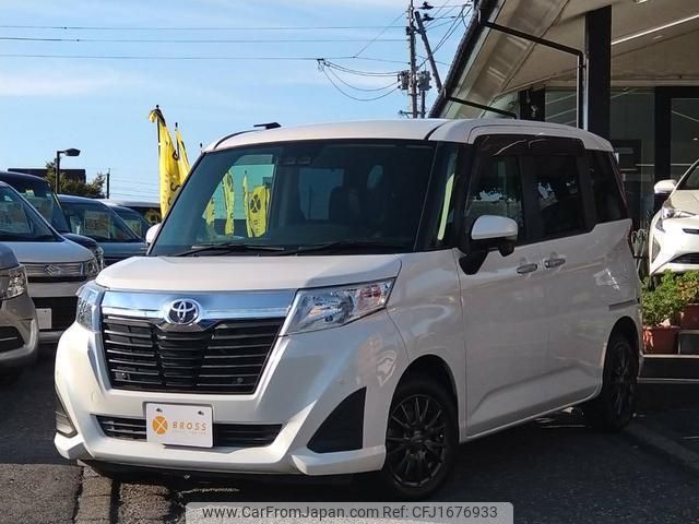 toyota roomy 2018 CFJ1676933 image 1