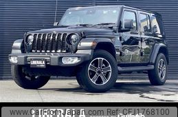 chrysler jeep-wrangler 2023 CFJ1768100