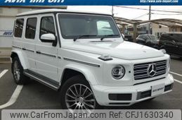 mercedes-benz g-class 2022 CFJ1630340
