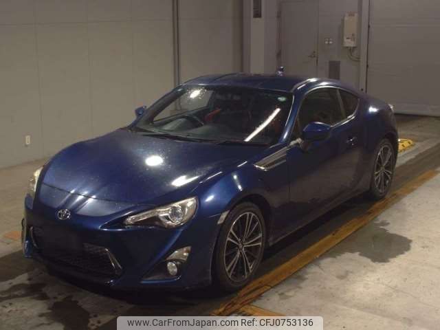 toyota 86 2014 -TOYOTA--86 DBA-ZN6--ZN6-048970---TOYOTA--86 DBA-ZN6--ZN6-048970- image 1