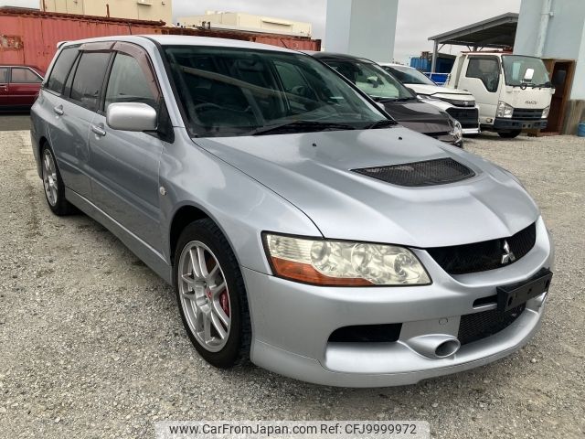 mitsubishi lancer 2005 -MITSUBISHI--Lancer GH-CT9W--CT9W-0001839---MITSUBISHI--Lancer GH-CT9W--CT9W-0001839- image 1