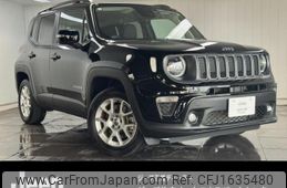 jeep renegade 2023 CFJ1635480