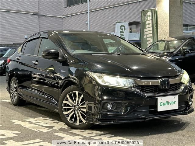 honda grace 2018 -HONDA--Grace DAA-GM4--GM4-1208618---HONDA--Grace DAA-GM4--GM4-1208618- image 1