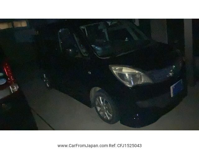 mitsubishi delica-d2 2011 CFJ1525043 image 1