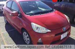 toyota aqua 2012 -TOYOTA 【三重 534ﾀ731】--AQUA NHP10-6062502---TOYOTA 【三重 534ﾀ731】--AQUA NHP10-6062502-