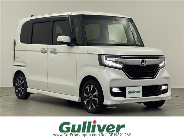 honda n-box 2019 -HONDA--N BOX DBA-JF3--JF3-1310878---HONDA--N BOX DBA-JF3--JF3-1310878- image 1