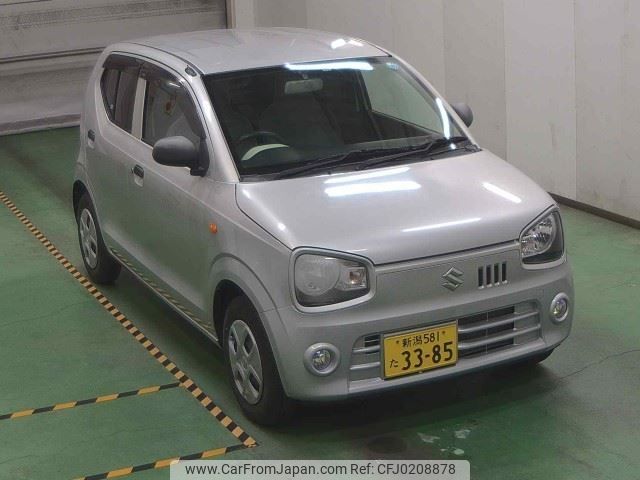 suzuki alto 2017 -SUZUKI 【新潟 581ﾀ3385】--Alto HA36S--110302---SUZUKI 【新潟 581ﾀ3385】--Alto HA36S--110302- image 1