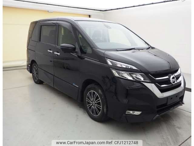 nissan serena 2017 -NISSAN--Serena DAA-GFNC27--GFNC27-004203---NISSAN--Serena DAA-GFNC27--GFNC27-004203- image 1