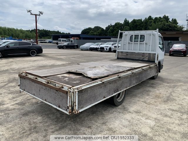 mitsubishi-fuso canter 1997 CFJ1552333 image 1