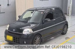 daihatsu esse 2009 -DAIHATSU 【富士山 581ﾊ4576】--Esse DBA-L235S--L235S-2005709---DAIHATSU 【富士山 581ﾊ4576】--Esse DBA-L235S--L235S-2005709-