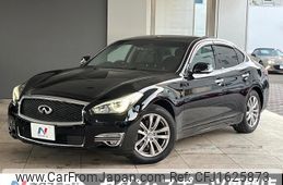 nissan fuga 2018 CFJ1625873