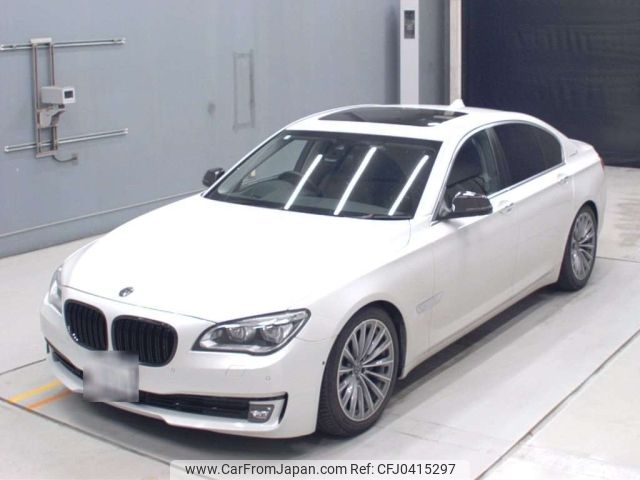 bmw 7-series 2014 -BMW 【滋賀 301ね1520】--BMW 7 Series YA30-WBAYA02050C993357---BMW 【滋賀 301ね1520】--BMW 7 Series YA30-WBAYA02050C993357- image 1